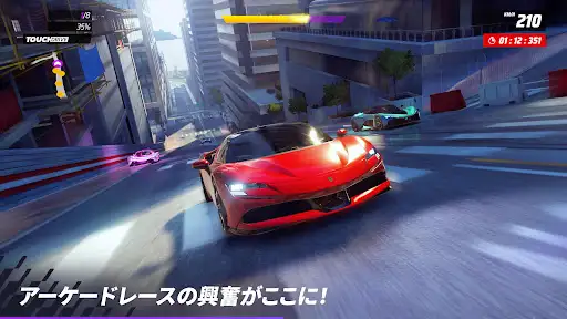 アスファルト:Legends — 2
