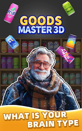 Goods Master 3D: Puzzle Games — 10
