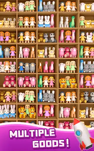 Goods Master 3D: Puzzle Games — 12