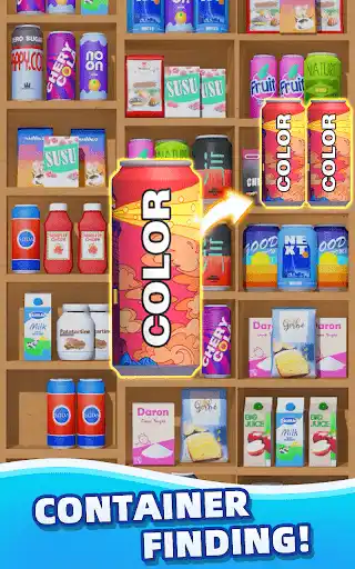 Goods Master 3D: Puzzle Games — 14