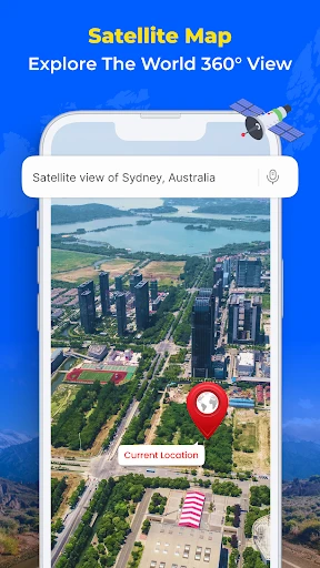 GPS Map Camera & Navigation — 10