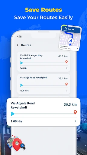 GPS Map Camera & Navigation — 12