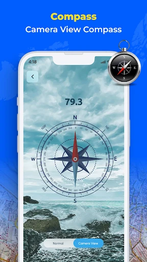 GPS Map Camera & Navigation — 14