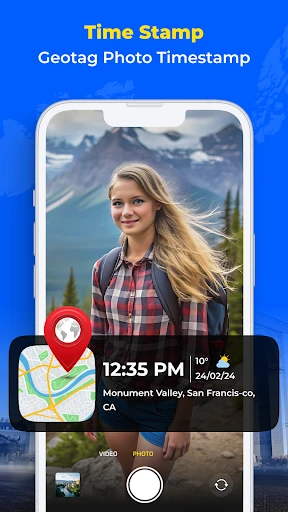 GPS Map Camera & Navigation — 3