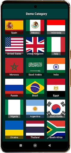 TV Garden World Video Player — 4