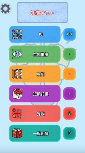 知能テスト — 3