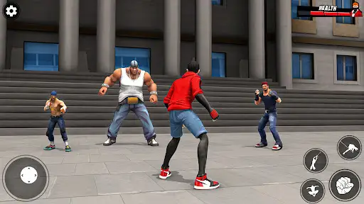 Rope Fighter Action Game — 15