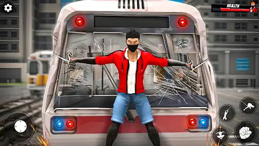 Rope Fighter Action Game — 18
