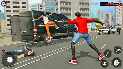 Rope Fighter Action Game — 20