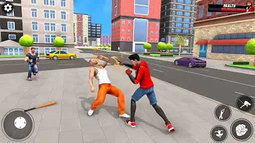 Rope Fighter Action Game — 5