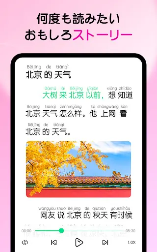 HelloChinese - 中国語を学ぼう — 15