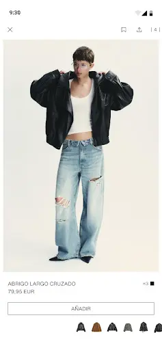 Zara — 5