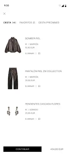 Zara — 6