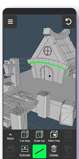 3Dモデリング3Dモデル描画クリエーターによる彫刻のデザイン — 1