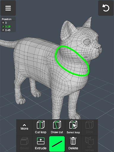 3Dモデリング3Dモデル描画クリエーターによる彫刻のデザイン — 14