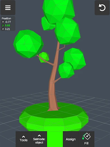 3Dモデリング3Dモデル描画クリエーターによる彫刻のデザイン — 19