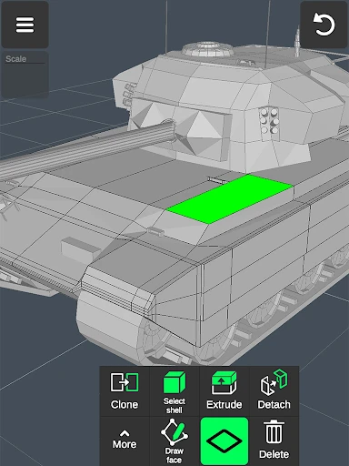 3Dモデリング3Dモデル描画クリエーターによる彫刻のデザイン — 20