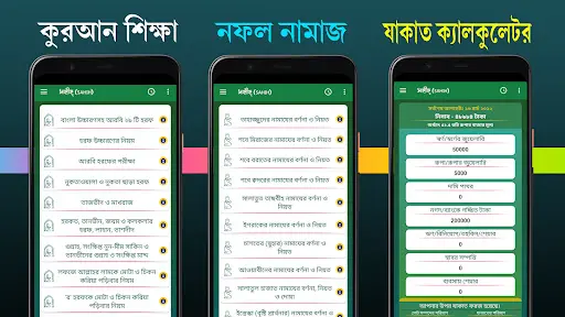 নামাজ শিক্ষা: নামাজ ও আল কুরআন — 15