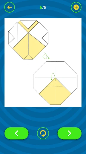 子供とティーンエイジャーのための折り紙 — 7
