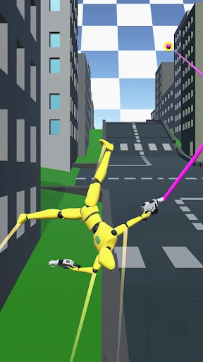 Grapple Hook Hero:スイングアクション — 2