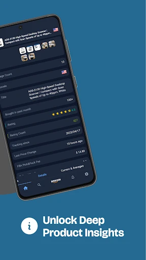 Keepa™ - Amazon Price Tracker — 4