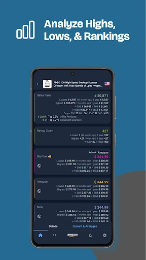 Keepa™ - Amazon Price Tracker — 5