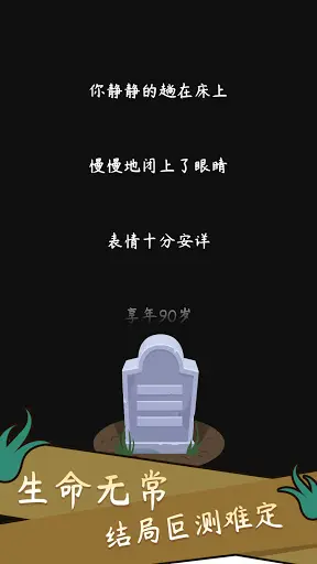 人生模拟器 — 17