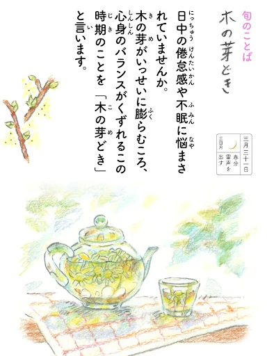 歳時記カレンダー+ — 17