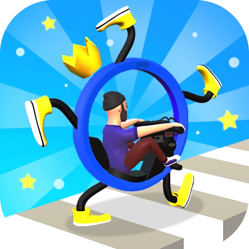 Draw Monowheel 3D
