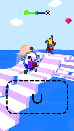 Draw Monowheel 3D — 4
