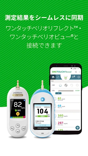 OneTouch Reveal® — 1