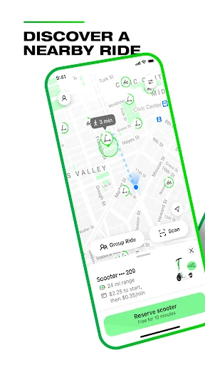 Lime - #RideGreen — 2