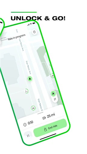 Lime - #RideGreen — 4
