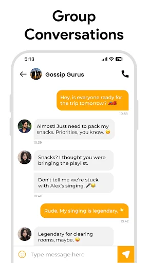 Messages - SMS Messenger — 3