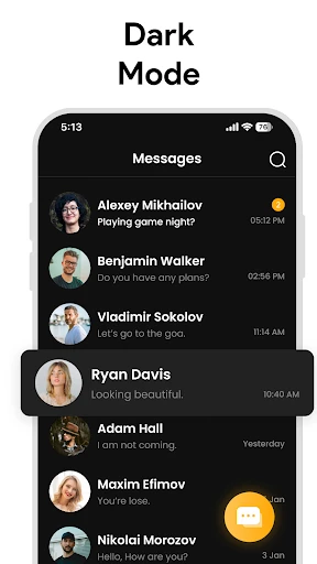 Messages - SMS Messenger — 4