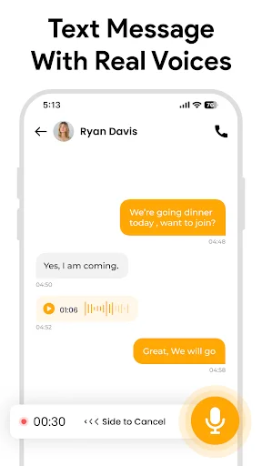 Messages - SMS Messenger — 5