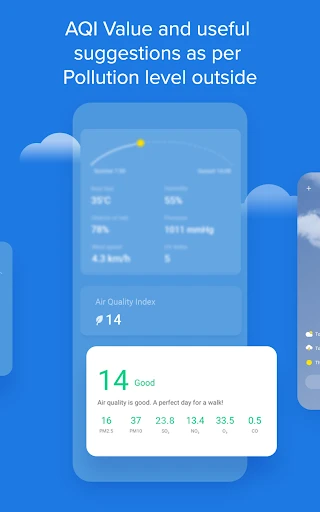 Weather - By Xiaomi — 2