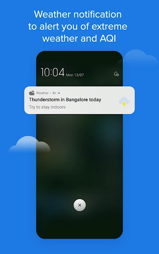 Weather - By Xiaomi — 8