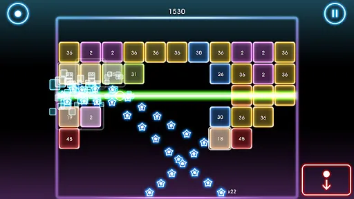 ブリックスブレーカークエスト — 10
