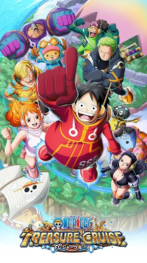 ONE PIECE トレジャークルーズ — 12