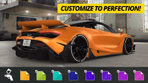 CSR 2 Realistic Drag Racing — 1