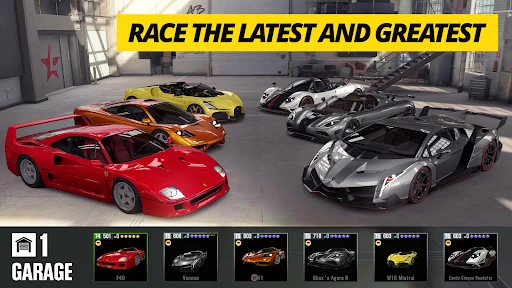 CSR 2 Realistic Drag Racing — 10