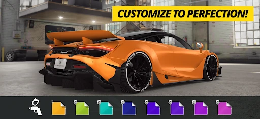 CSR 2 Realistic Drag Racing — 11