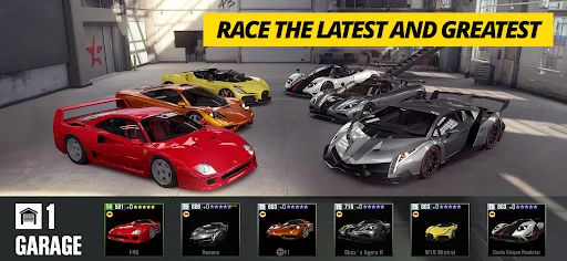 CSR 2 Realistic Drag Racing — 15