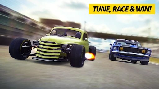 CSR 2 Realistic Drag Racing — 4