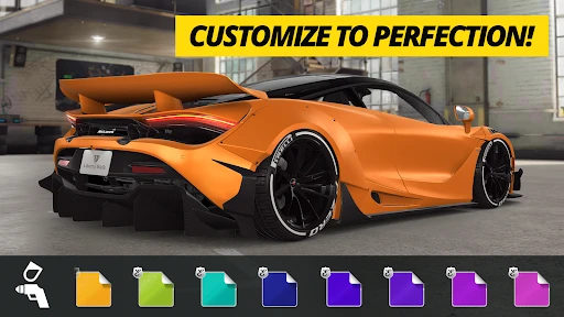 CSR 2 Realistic Drag Racing — 6