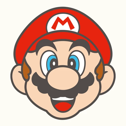 かおマリオ