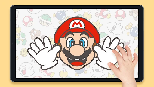 かおマリオ — 12
