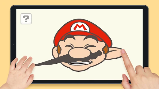 かおマリオ — 14