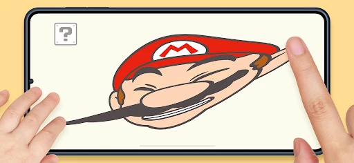 かおマリオ — 2
